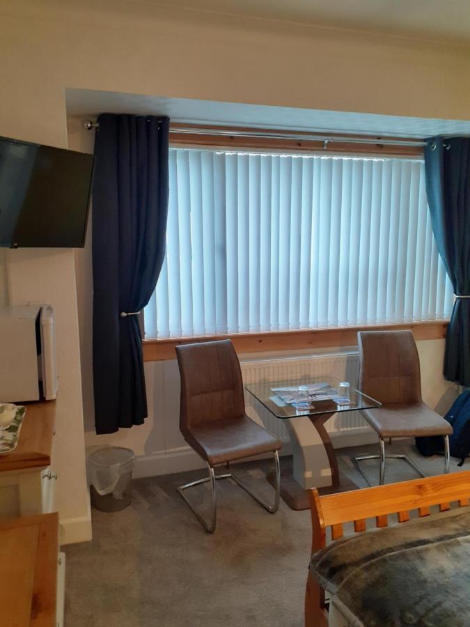 The Kemps Guest House อินเวอร์เนส ภายนอก รูปภาพ