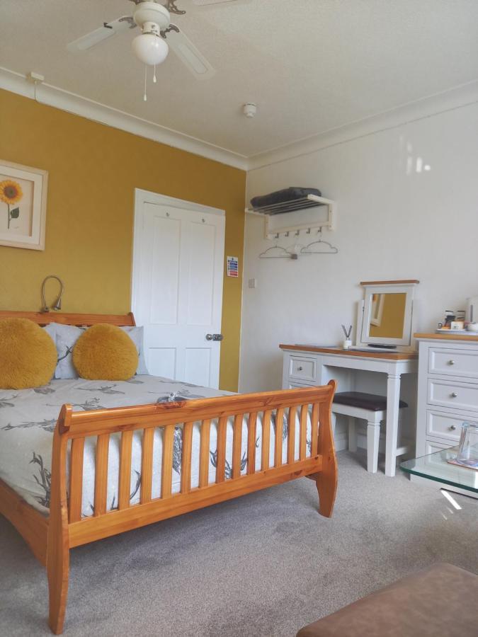 The Kemps Guest House อินเวอร์เนส ภายนอก รูปภาพ