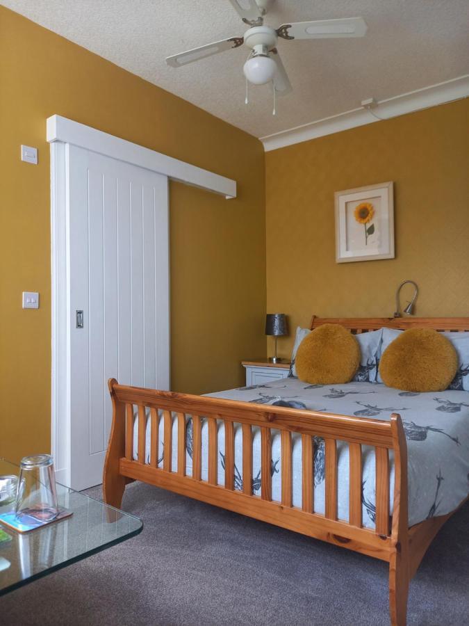 The Kemps Guest House อินเวอร์เนส ภายนอก รูปภาพ