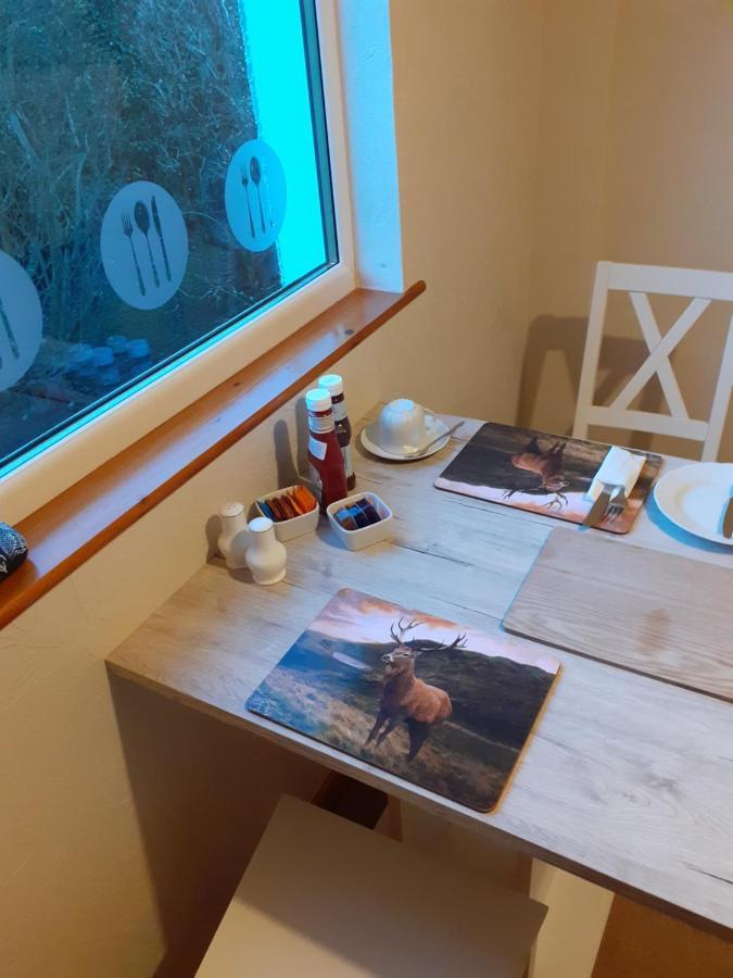 The Kemps Guest House อินเวอร์เนส ภายนอก รูปภาพ